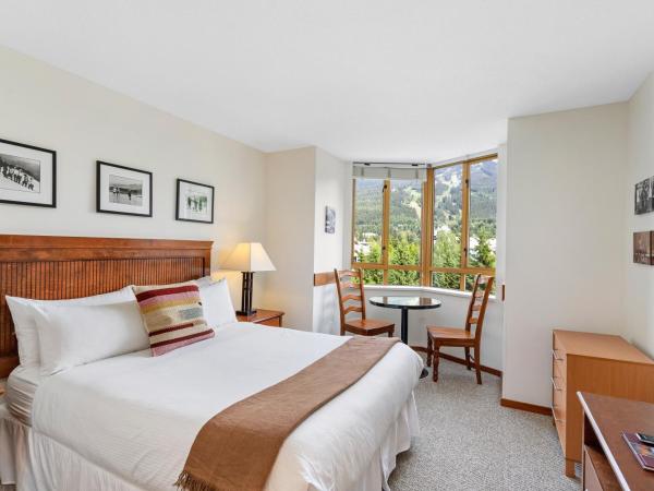 Cascade Lodge : photo 1 de la chambre chambre double - vue sur montagne