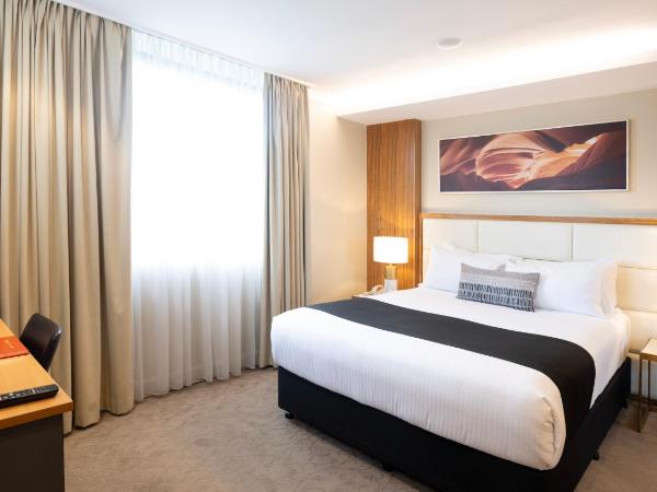 Hotel Diana : photo 3 de la chambre studio exécutif avec lit queen-size