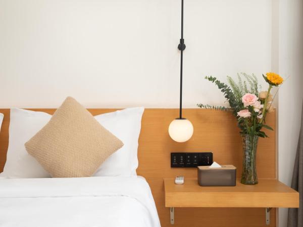 原野映像酒店 : photo 4 de la chambre chambre double supérieure