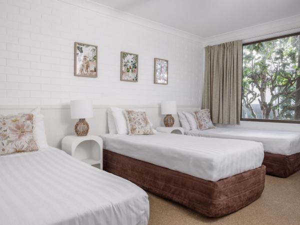 Main Beach Apartments : photo 4 de la chambre appartement 2 chambres - rez-de-chaussée