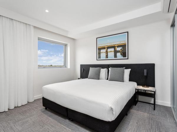 Quest Perth Ascot : photo 7 de la chambre appartement 1 chambre accessible aux personnes à mobilité réduite