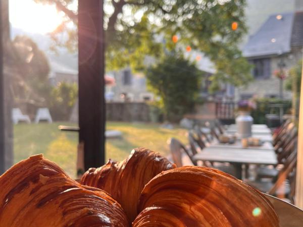 La Sainthilarienne : photo 7 de la chambre chambre supérieure lit queen-size