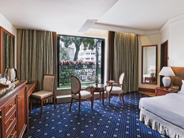 The Jesselton Hotel : photo 3 de la chambre deluxe king with balcony