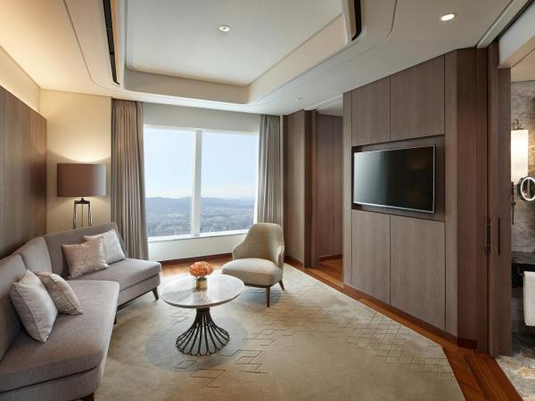 Signiel Seoul : photo 1 de la chambre chambre double suite premier
