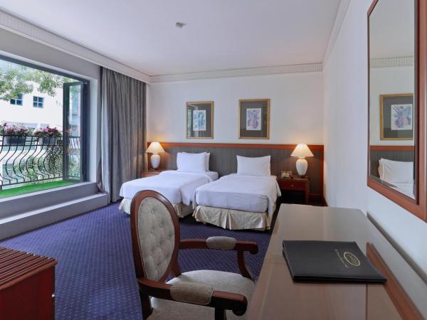 The Jesselton Hotel : photo 4 de la chambre deluxe twin with balcony