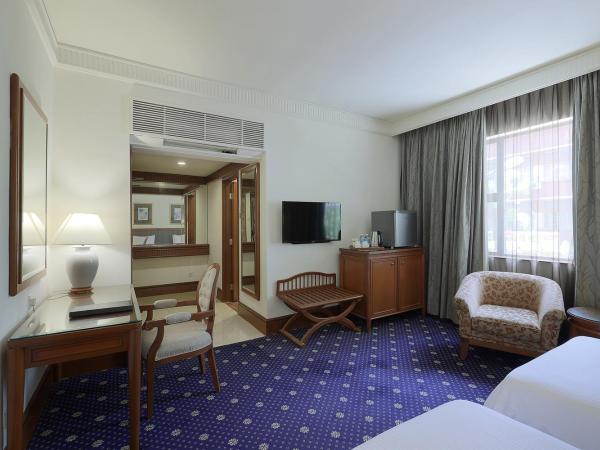 The Jesselton Hotel : photo 1 de la chambre hébergement lits jumeaux deluxe