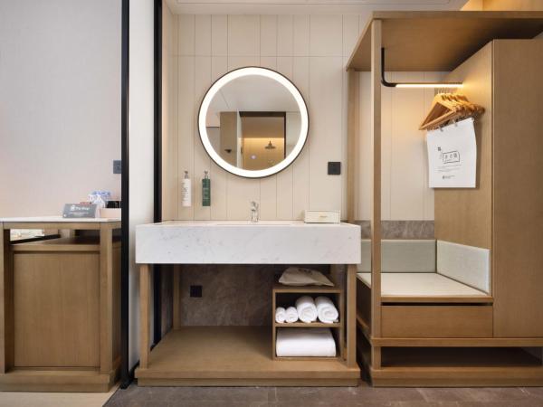 Hilton Garden Inn Chengdu Chenghua : photo 3 de la chambre chambre lit king-size