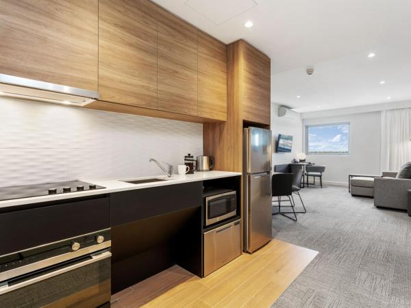 Quest Perth Ascot : photo 7 de la chambre appartement 2 chambres accessible aux personnes à mobilité réduite