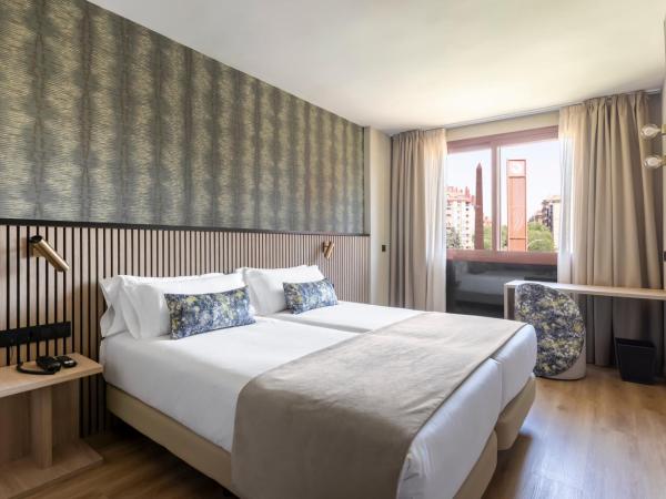 Acta Pirámides : photo 3 de la chambre chambre double