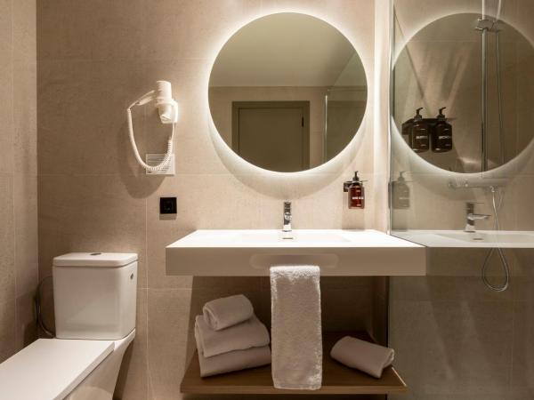 Acta Pirámides : photo 2 de la chambre chambre triple