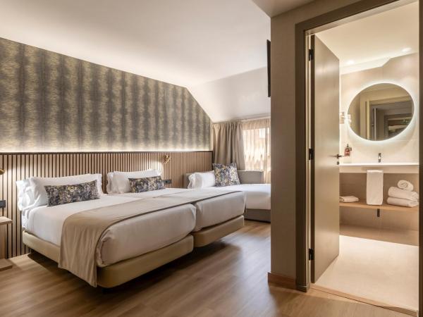 Acta Pirámides : photo 4 de la chambre chambre triple