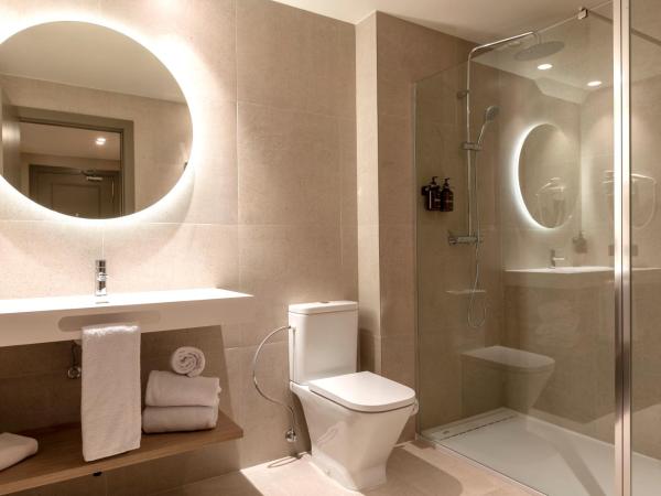 Acta Pirámides : photo 3 de la chambre chambre double supérieure