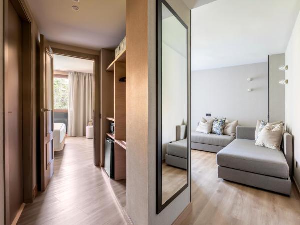 Acta Pirámides : photo 5 de la chambre chambre quadruple