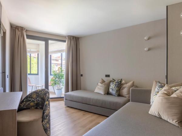 Acta Pirámides : photo 6 de la chambre chambre quadruple