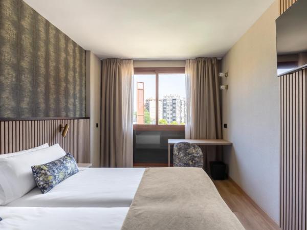 Acta Pirámides : photo 7 de la chambre chambre quadruple