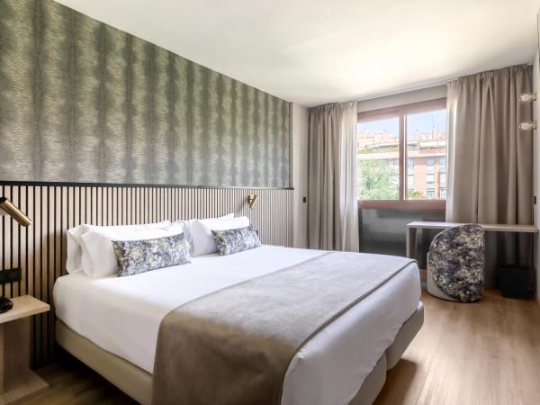 Acta Pirámides : photo 6 de la chambre chambre double supérieure