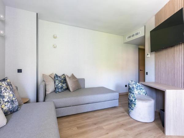 Acta Pirámides : photo 8 de la chambre chambre quadruple