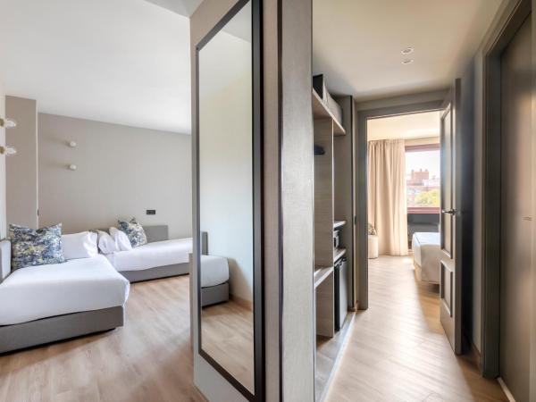 Acta Pirámides : photo 9 de la chambre chambre quadruple