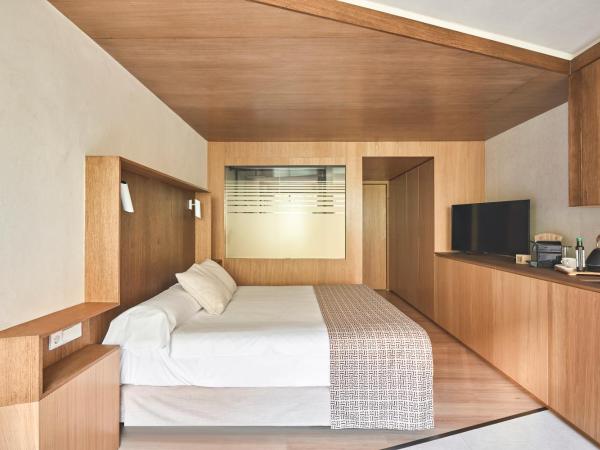 Apartamentos Juan Bravo : photo 2 de la chambre suite - vue sur ville