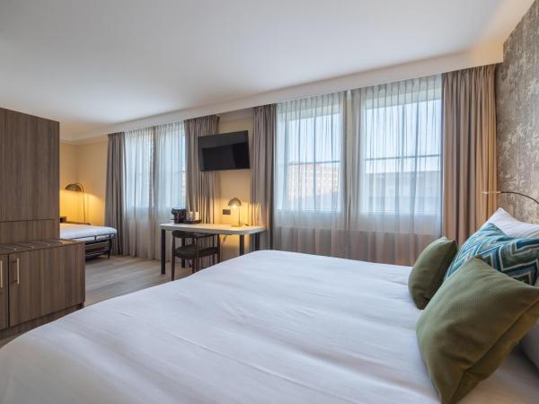 Leonardo Hotel Breda City Center : photo 5 de la chambre chambre familiale