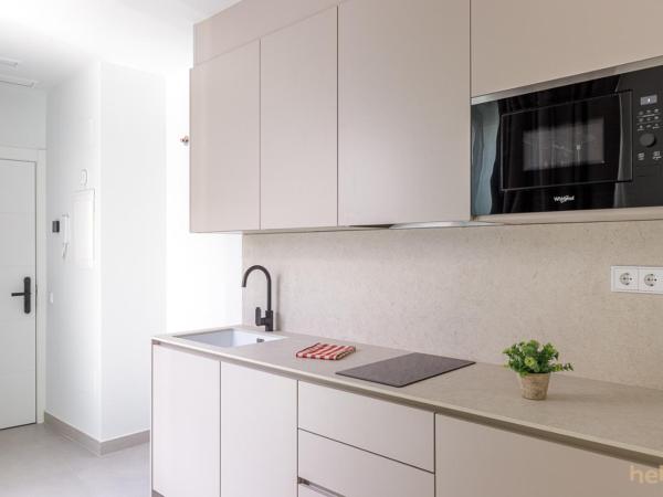 Cervantes Suites by Helo : photo 3 de la chambre appartement suite