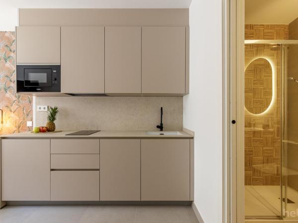 Cervantes Suites by Helo : photo 2 de la chambre studio