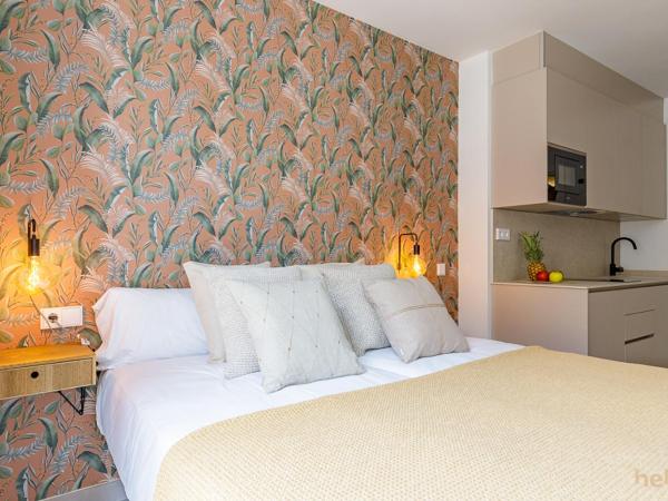 Cervantes Suites by Helo : photo 1 de la chambre studio