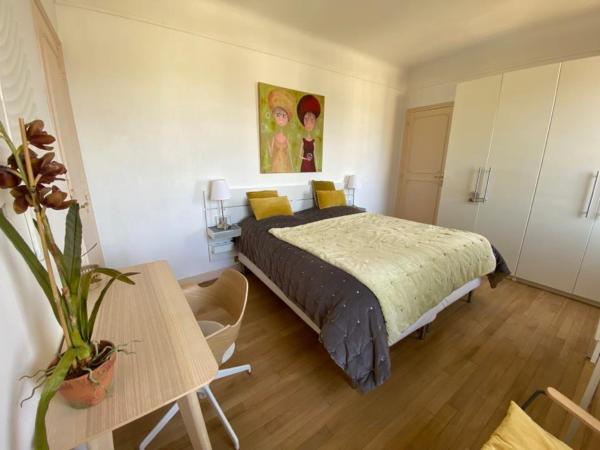 Villa Fresquet : photo 4 de la chambre chambre double supérieure