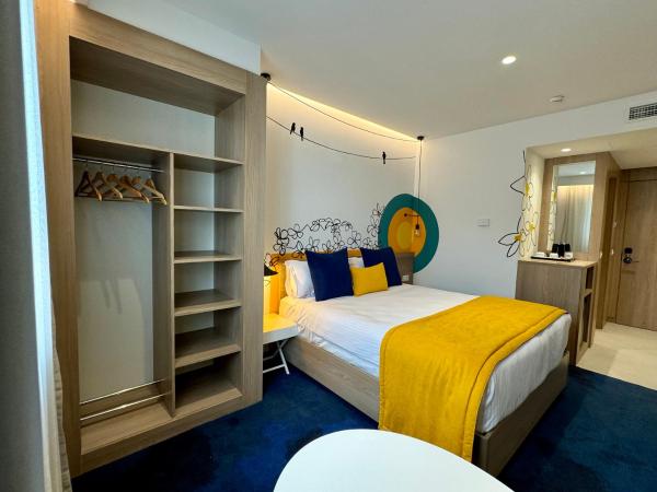 Hotel Carlton : photo 1 de la chambre chambre exécutive