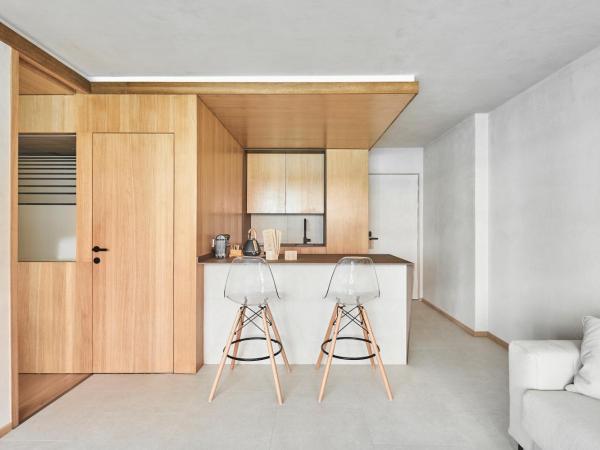 Apartamentos Juan Bravo : photo 2 de la chambre suite présidentielle