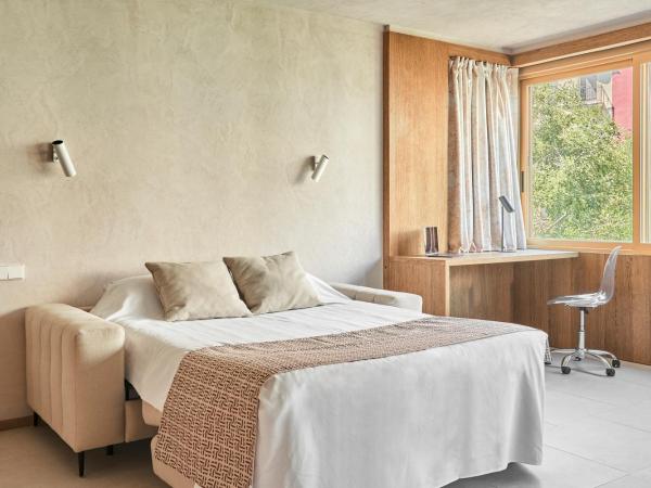 Apartamentos Juan Bravo : photo 10 de la chambre suite présidentielle