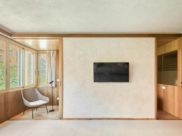 Apartamentos Juan Bravo : photo 6 de la chambre suite présidentielle