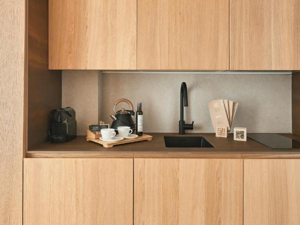 Apartamentos Juan Bravo : photo 4 de la chambre suite familiale