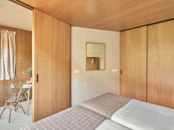 Apartamentos Juan Bravo : photo 7 de la chambre suite deluxe