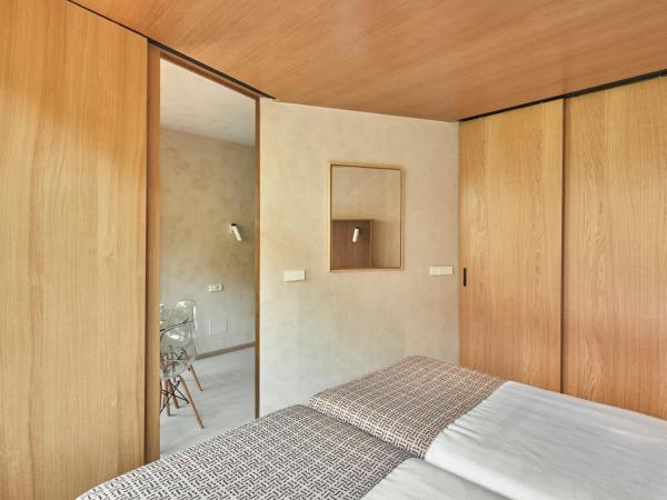 Apartamentos Juan Bravo : photo 6 de la chambre suite deluxe