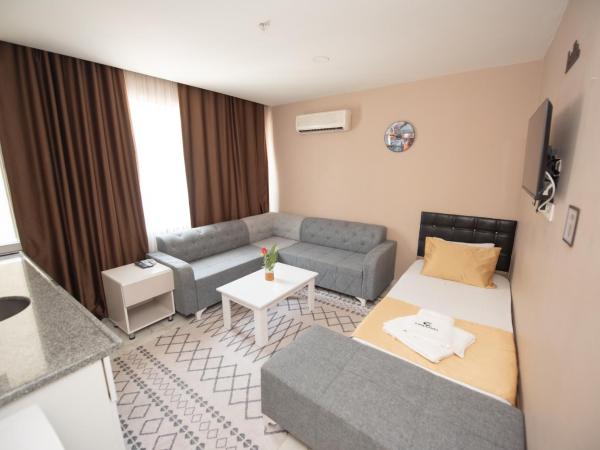 Nalvan Apart : photo 1 de la chambre chambre familiale