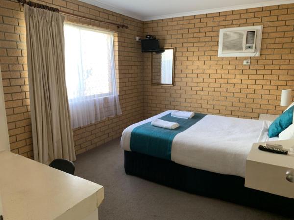 Aspley Pioneer Motel : photo 3 de la chambre chambre familiale