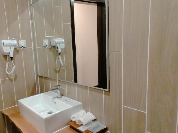 Mamutik Island Resort : photo 4 de la chambre chambre lits jumeaux deluxe