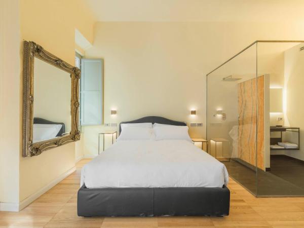 Palazzo Patrizi Suites & Spa : photo 5 de la chambre suite junior deluxe