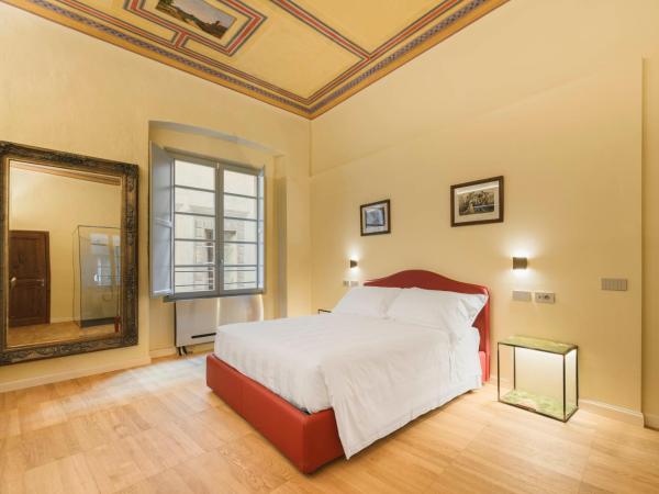 Palazzo Patrizi Suites & Spa : photo 8 de la chambre suite junior deluxe