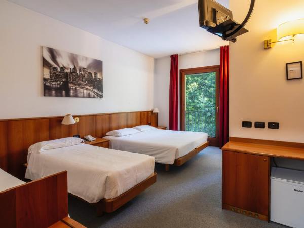 Hotel Al Giardino : photo 4 de la chambre chambre familiale