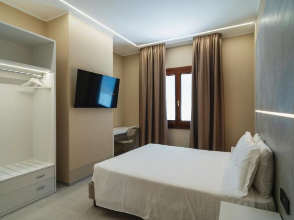 Hotel Al Giardino : photo 2 de la chambre chambre lit king-size supérieure