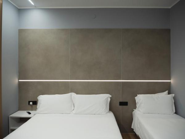 Hotel Al Giardino : photo 3 de la chambre chambre triple supérieure