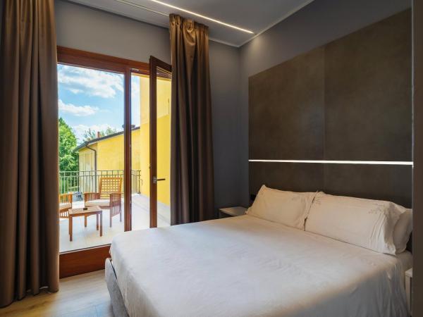 Hotel Al Giardino : photo 3 de la chambre chambre double deluxe avec balcon