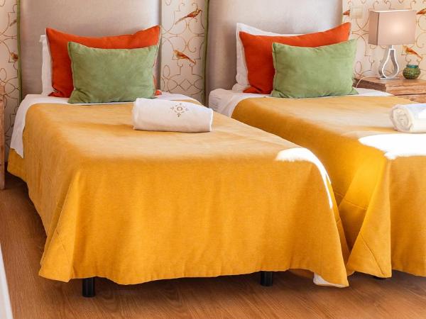 Opus One Luxury Guest House & Wine : photo 1 de la chambre chambre double ou lits jumeaux deluxe - vue sur piscine