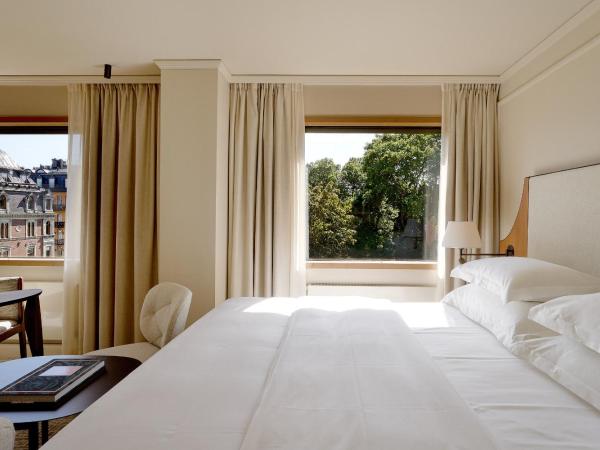 Villa Dahlia : photo 3 de la chambre chambre double deluxe - vue sur parc