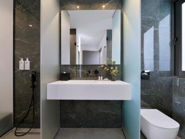 The Editor Hotel Athens : photo 3 de la chambre chambre double standard