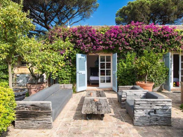 Domaine Les Mésanges : photo 8 de la chambre villa supérieure