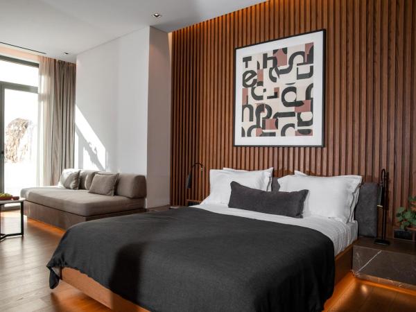 The Editor Hotel Athens : photo 3 de la chambre suite junior