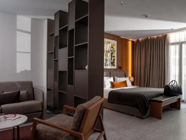 The Editor Hotel Athens : photo 1 de la chambre suite exécutive